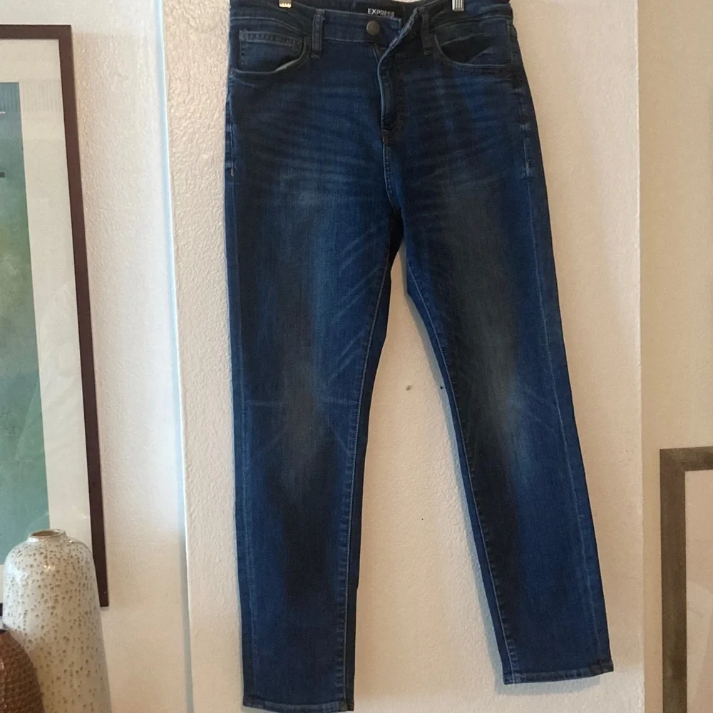Express chic high